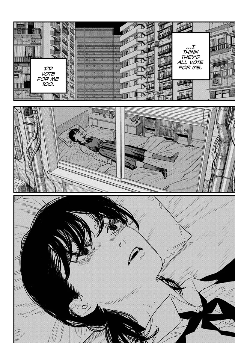 Chainsaw Man Manga β Chapter 98 β Page 26