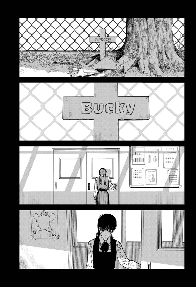 Chainsaw Man Manga β Chapter 98 β Page 27