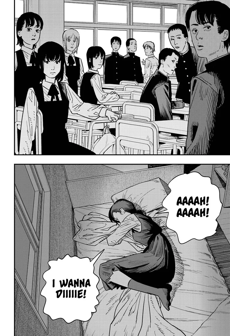 Chainsaw Man Manga β Chapter 98 β Page 28