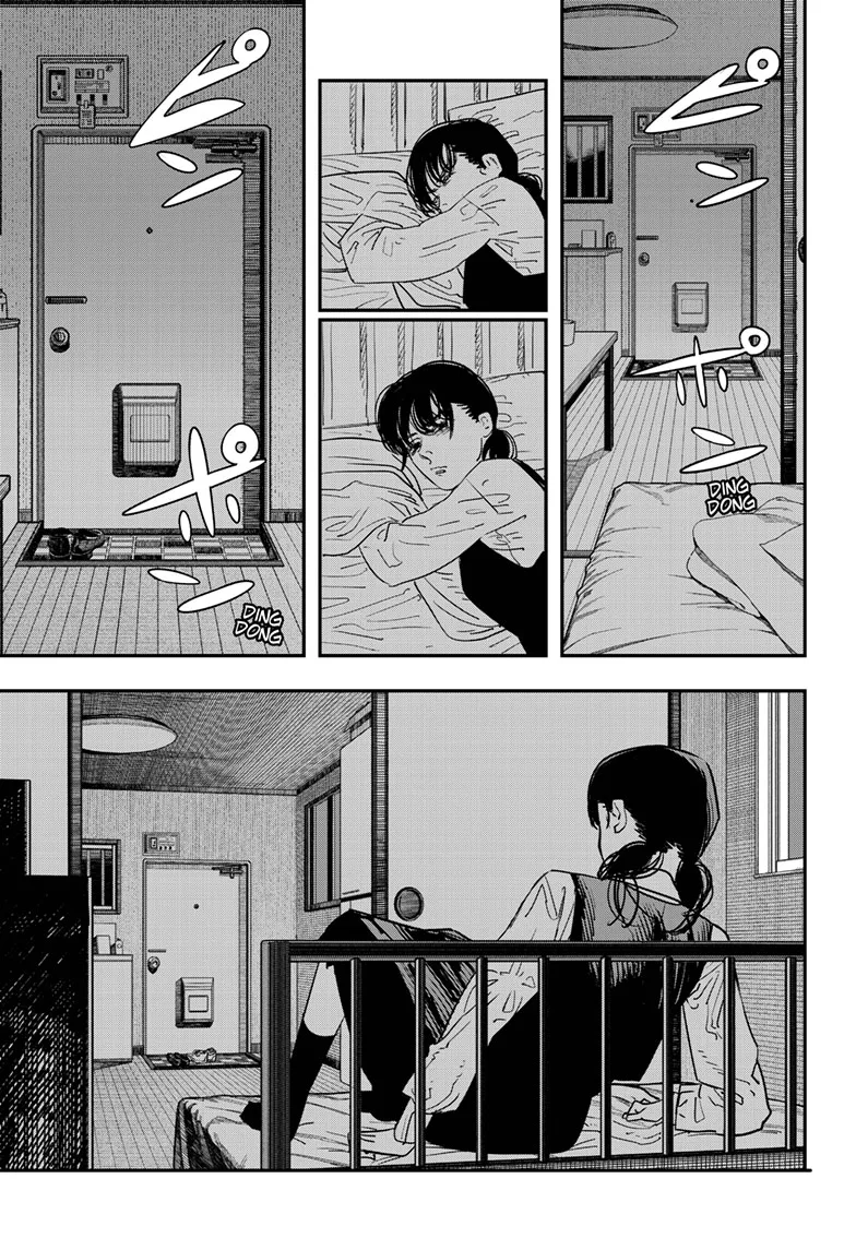 Chainsaw Man Manga β Chapter 98 β Page 29