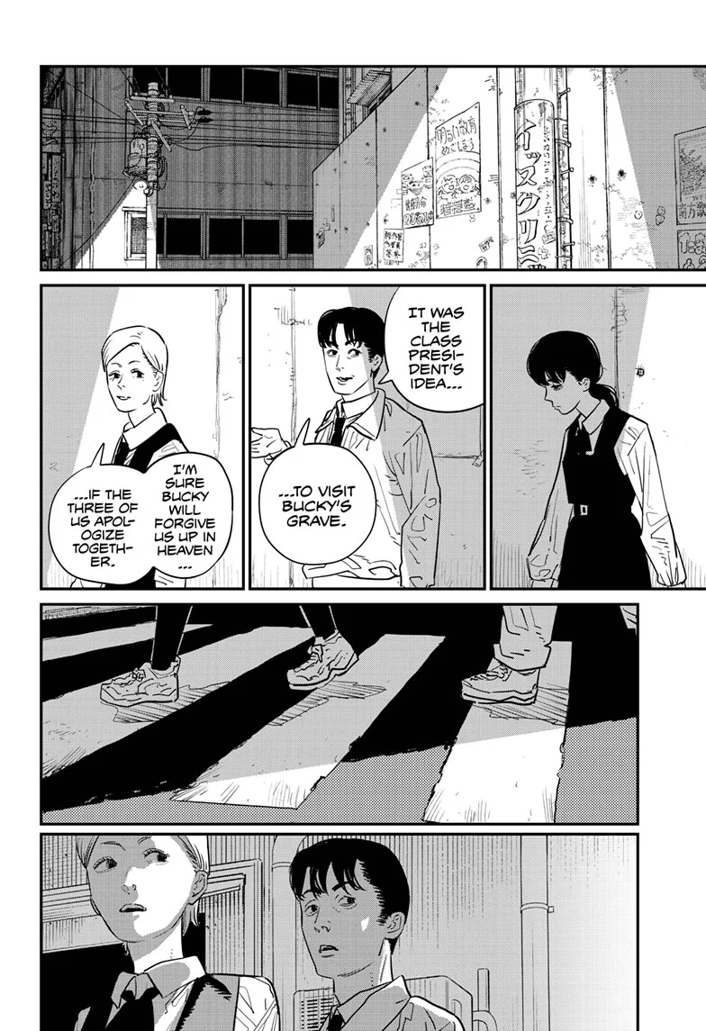 Chainsaw Man Manga β Chapter 98 β Page 30