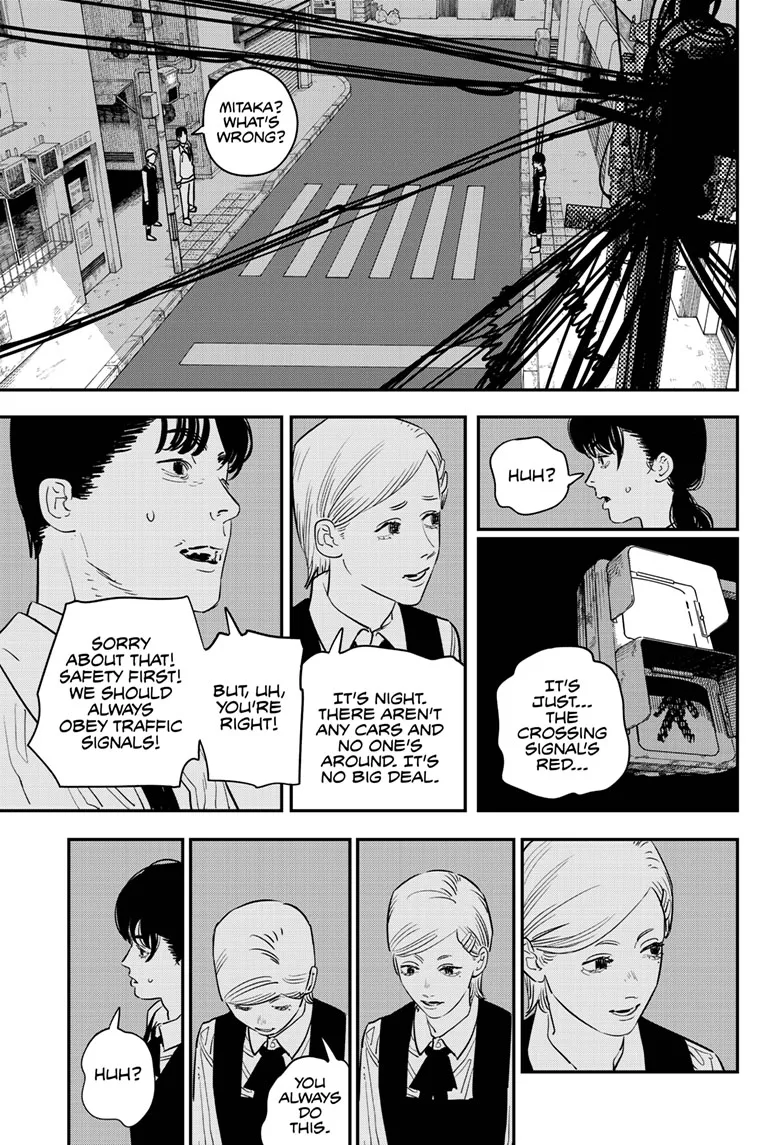 Chainsaw Man Manga β Chapter 98 β Page 31