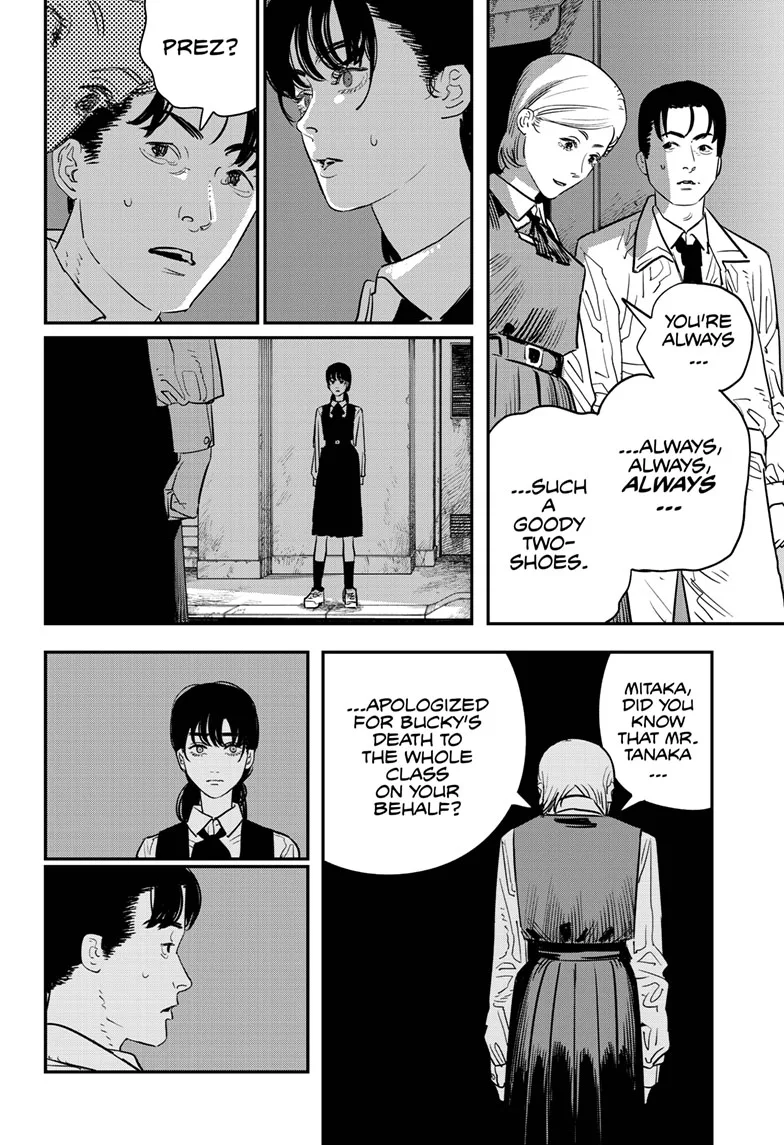 Chainsaw Man Manga β Chapter 98 β Page 32