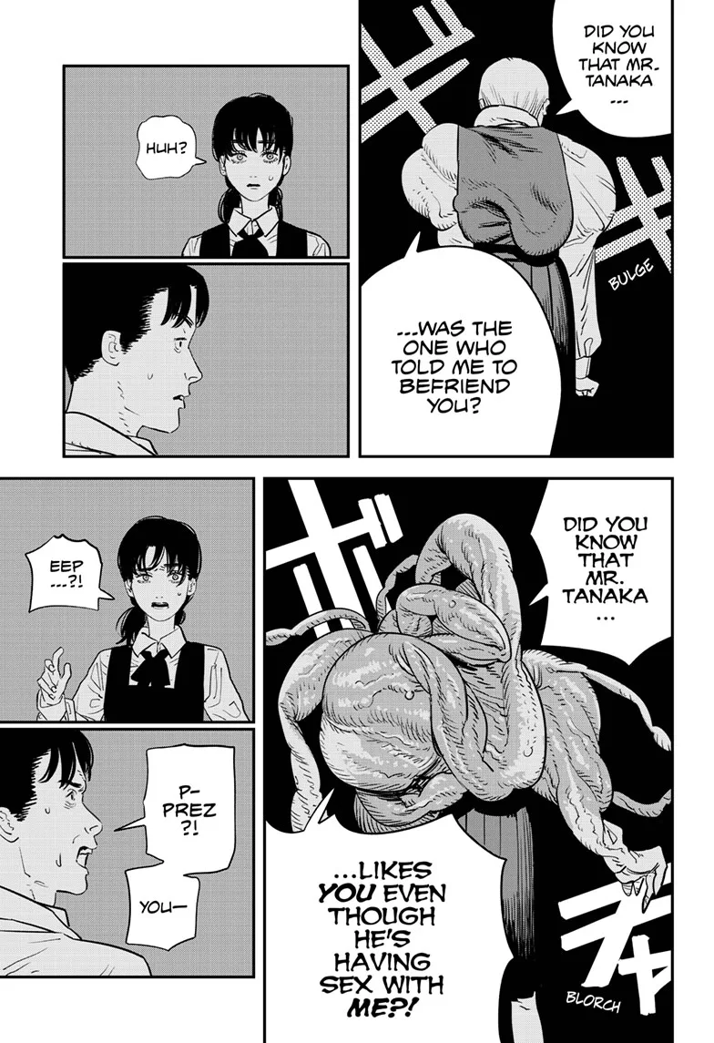 Chainsaw Man Manga β Chapter 98 β Page 33