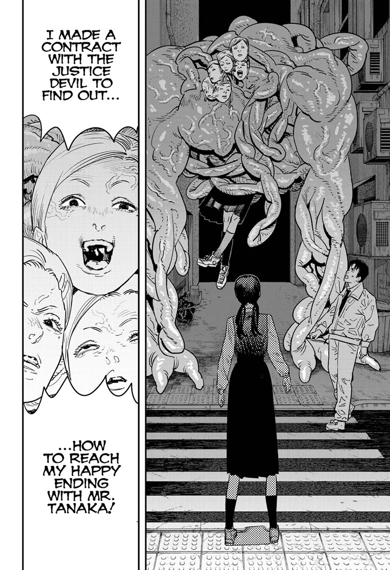 Chainsaw Man Manga β Chapter 98 β Page 34