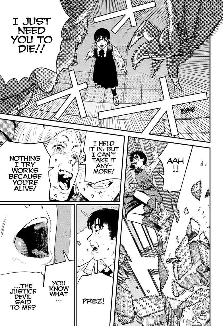 Chainsaw Man Manga β Chapter 98 β Page 35