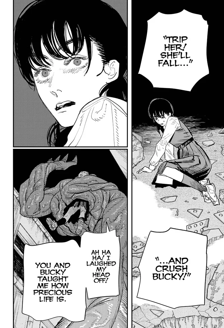 Chainsaw Man Manga β Chapter 98 β Page 36