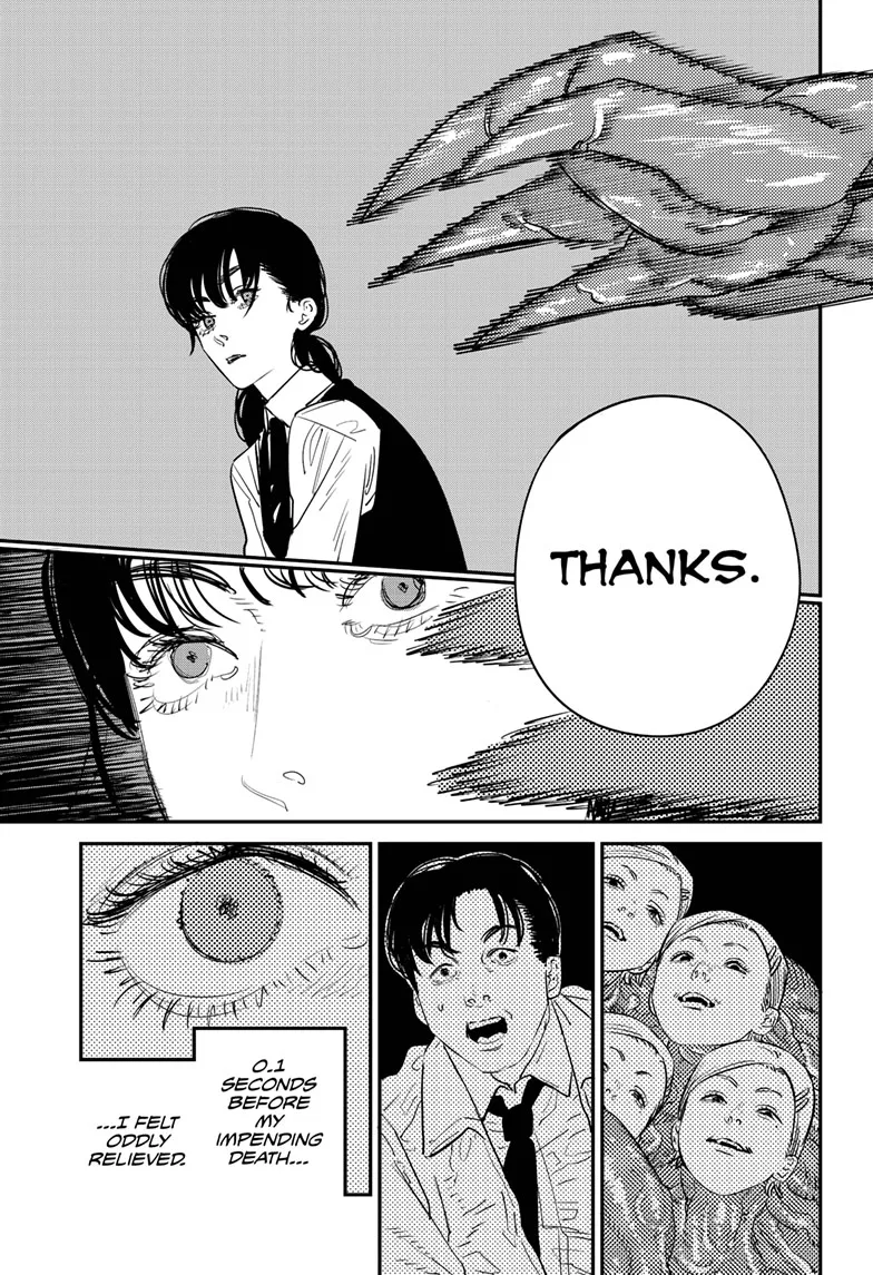Chainsaw Man Manga β Chapter 98 β Page 37