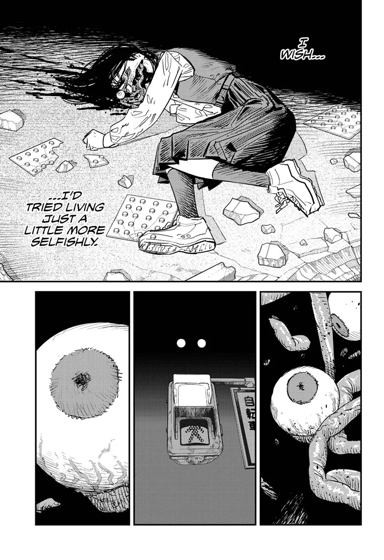Chainsaw Man Manga β Chapter 98 β Page 39