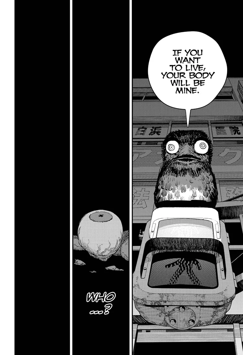 Chainsaw Man Manga β Chapter 98 β Page 40