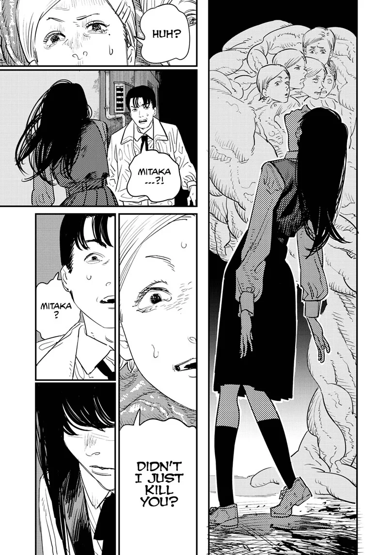 Chainsaw Man Manga β Chapter 98 β Page 41