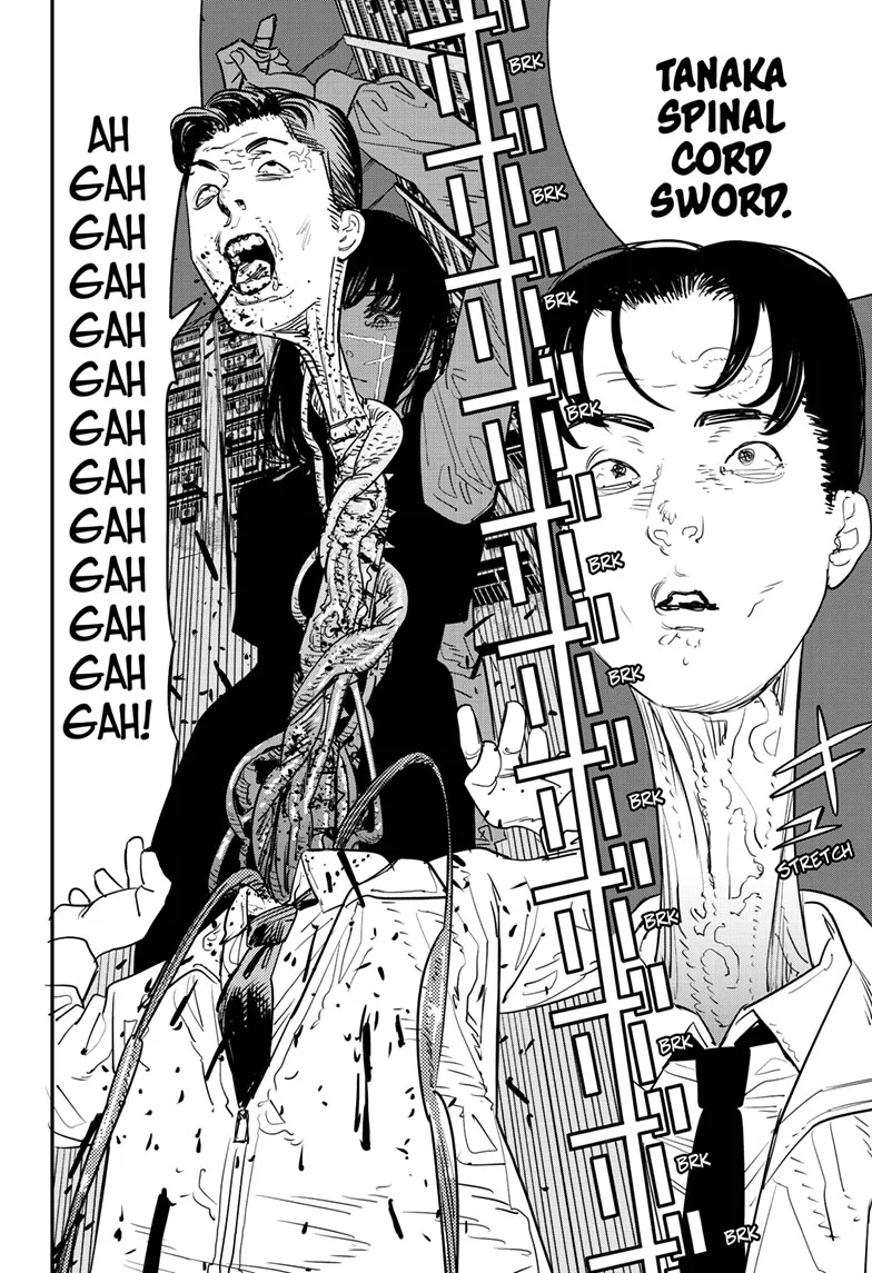 Chainsaw Man Manga β Chapter 98 β Page 42