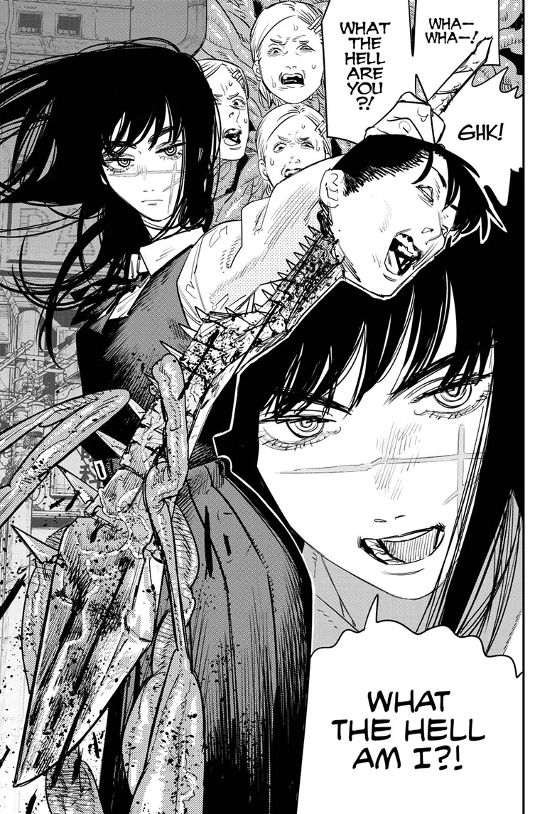 Chainsaw Man Manga β Chapter 98 β Page 43