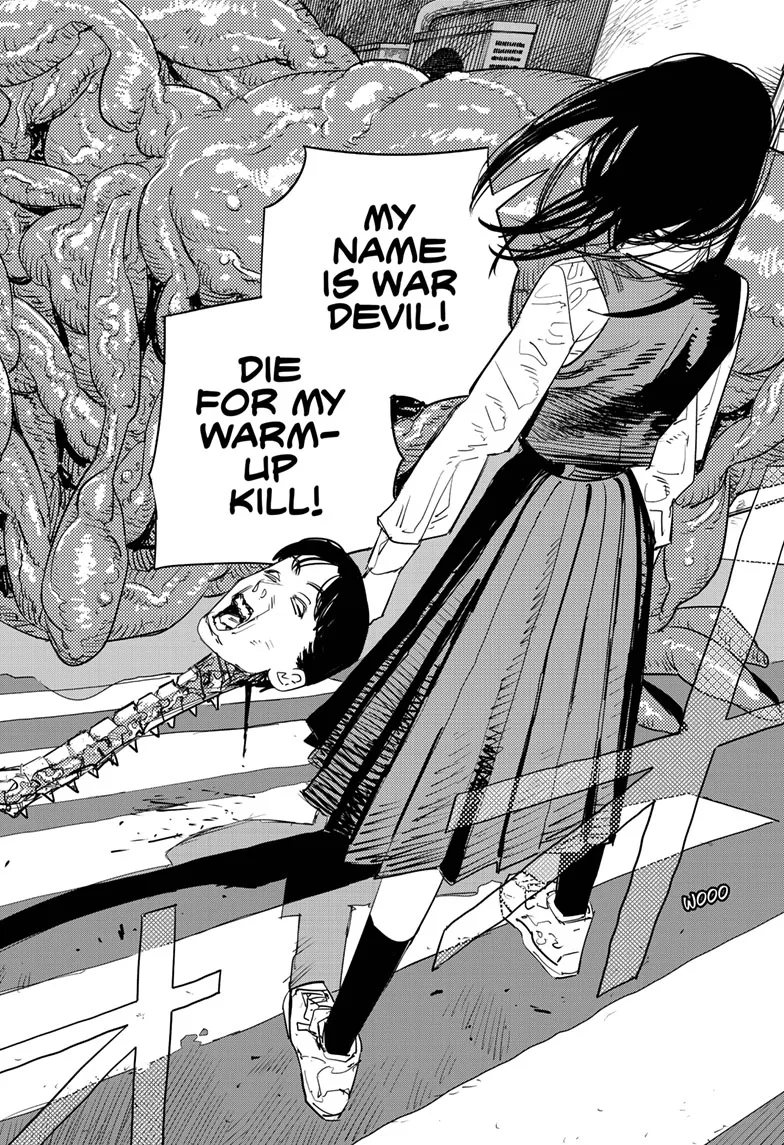 Chainsaw Man Manga β Chapter 98 β Page 44