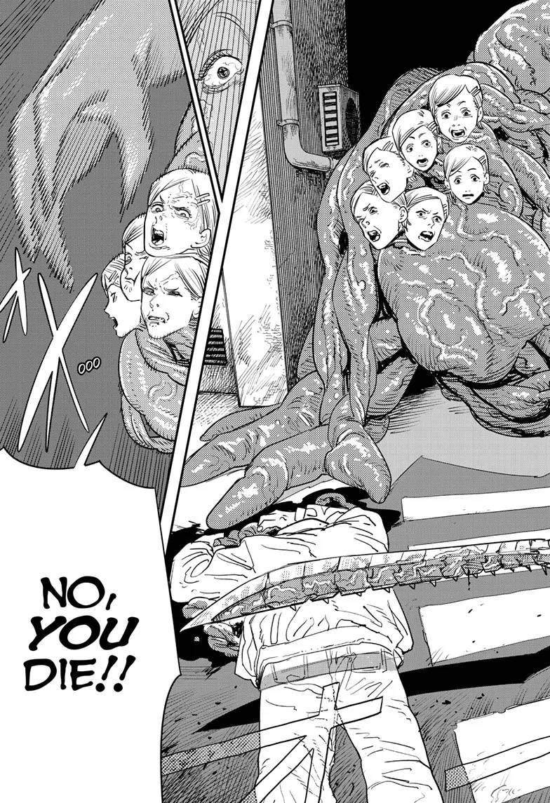 Chainsaw Man Manga β Chapter 98 β Page 45