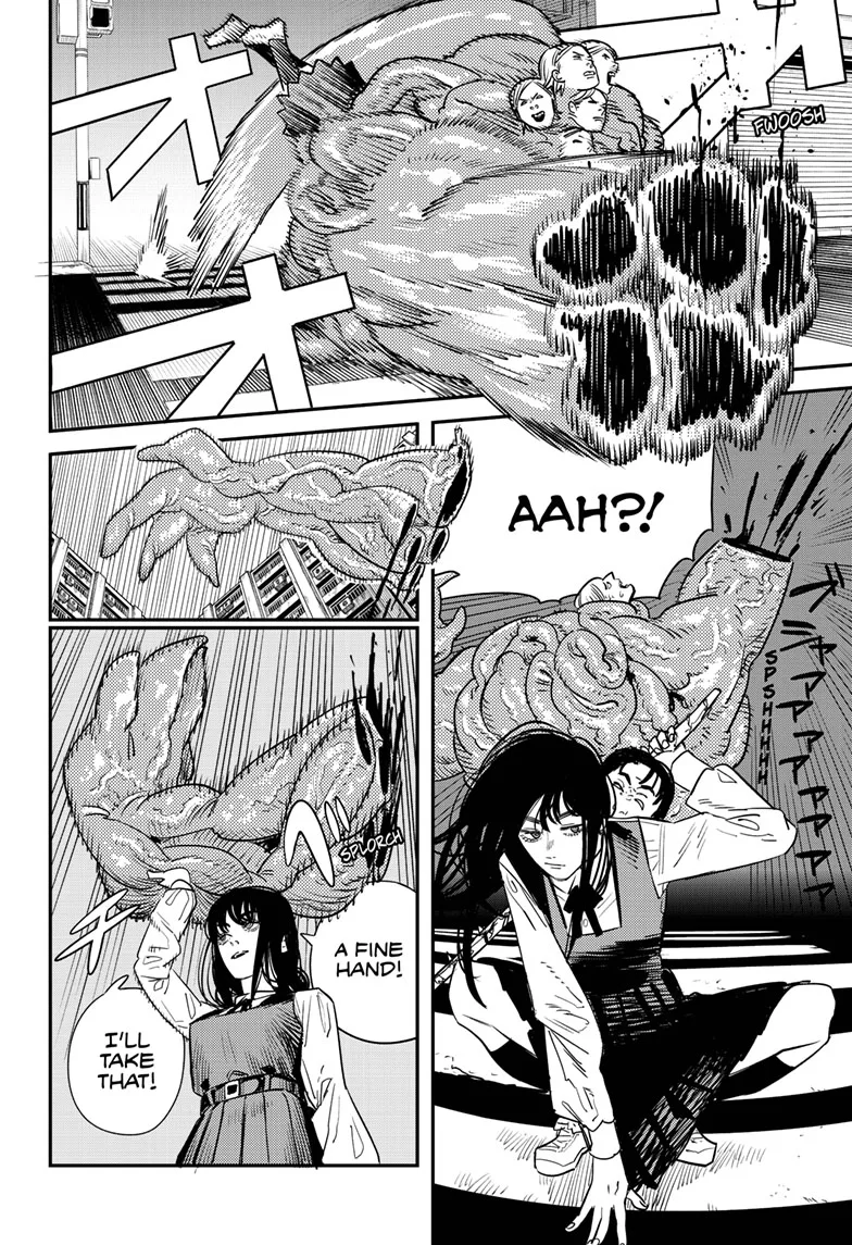 Chainsaw Man Manga β Chapter 98 β Page 46