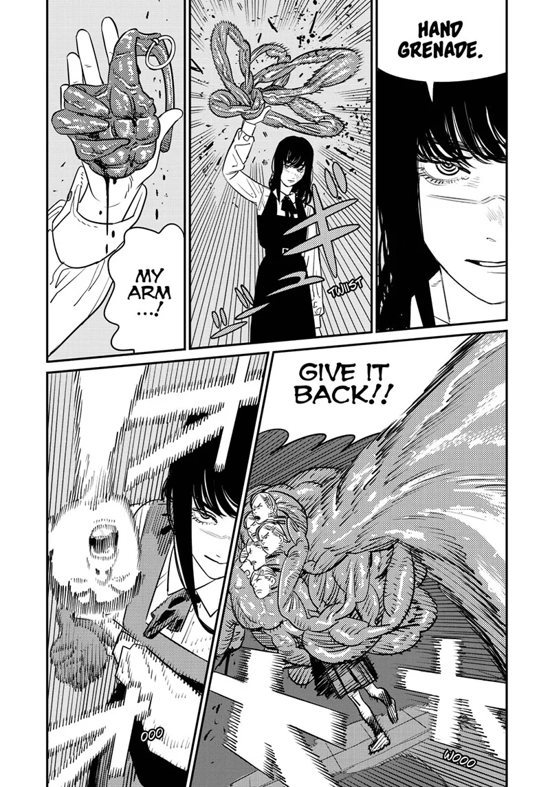 Chainsaw Man Manga β Chapter 98 β Page 47