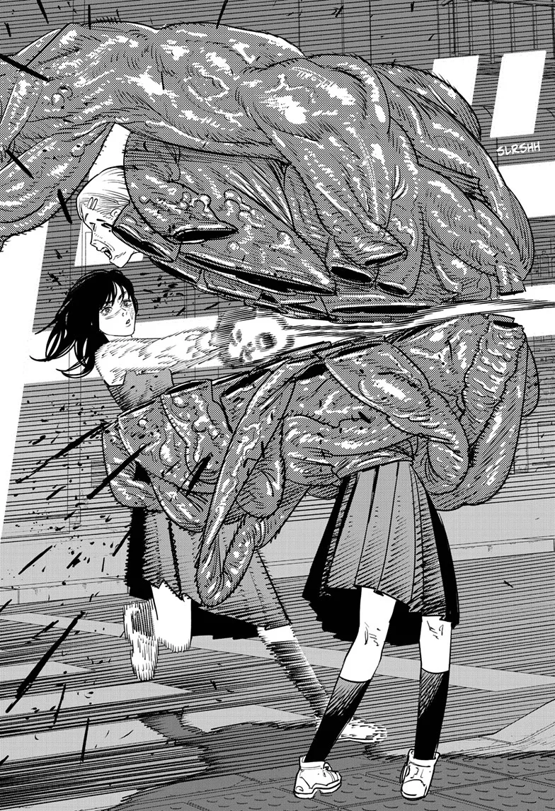 Chainsaw Man Manga β Chapter 98 β Page 48