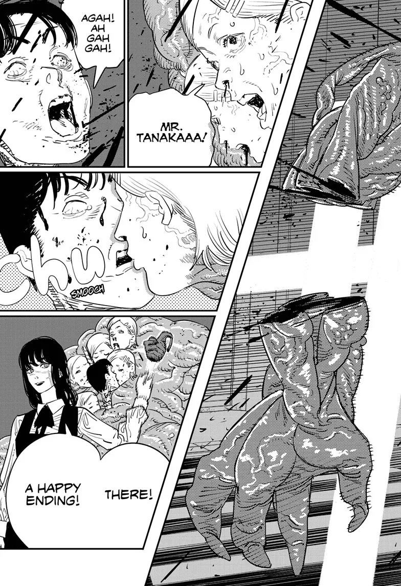 Chainsaw Man Manga β Chapter 98 β Page 49