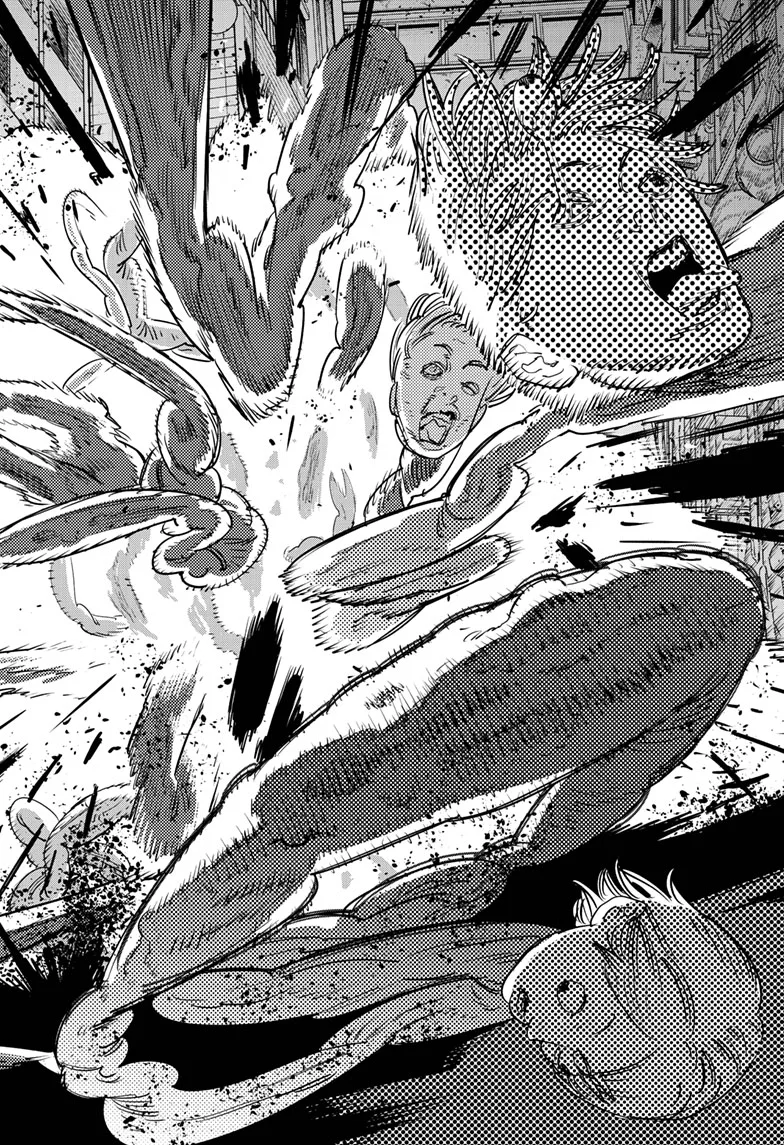 Chainsaw Man Manga β Chapter 98 β Page 50