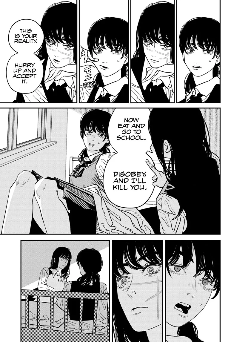 Chainsaw Man Manga β Chapter 99 β Page 3