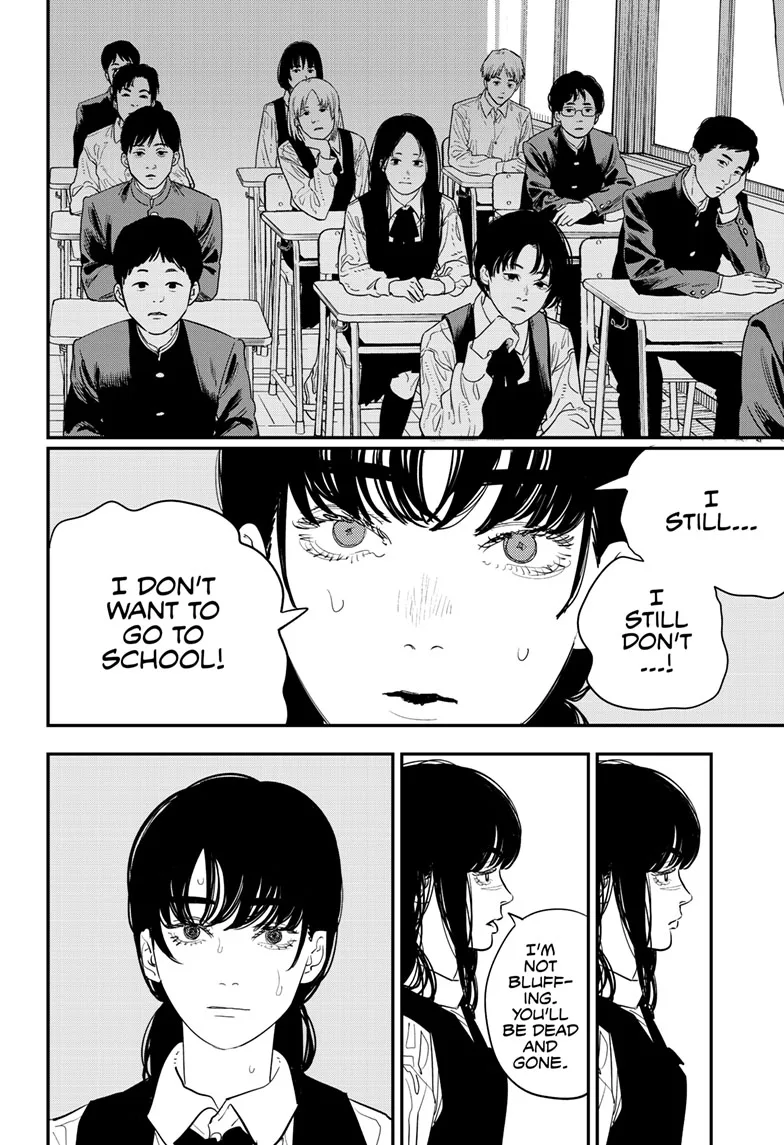 Chainsaw Man Manga β Chapter 99 β Page 10
