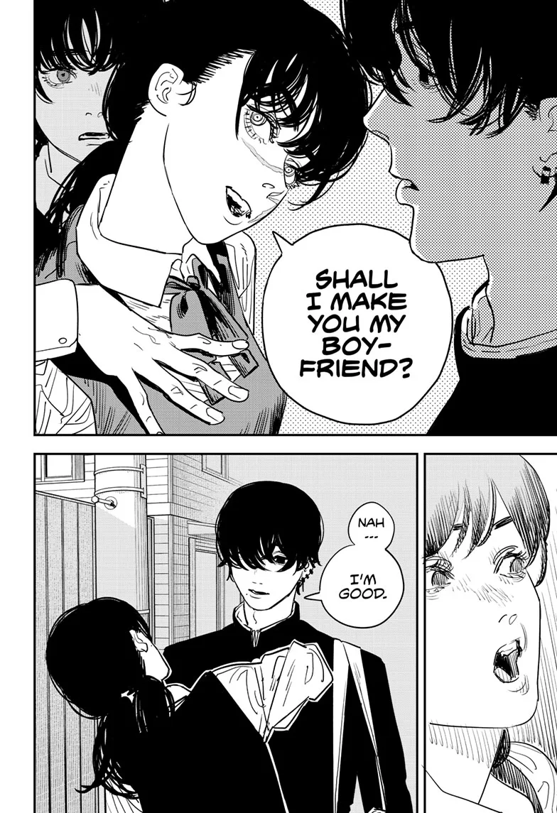 Chainsaw Man Manga β Chapter 99 β Page 16