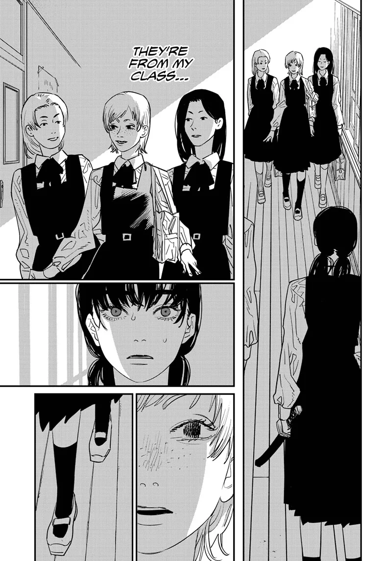 Chainsaw Man Manga β Chapter 100 β Page 4