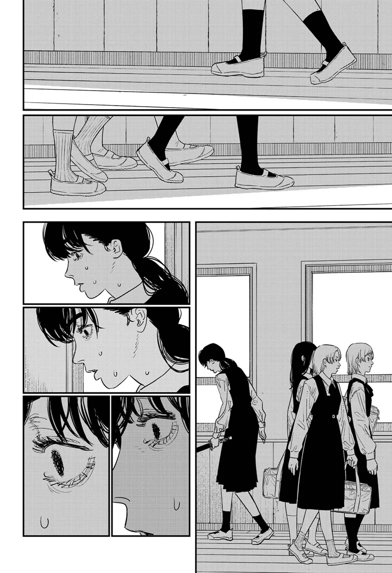 Chainsaw Man Manga β Chapter 100 β Page 5