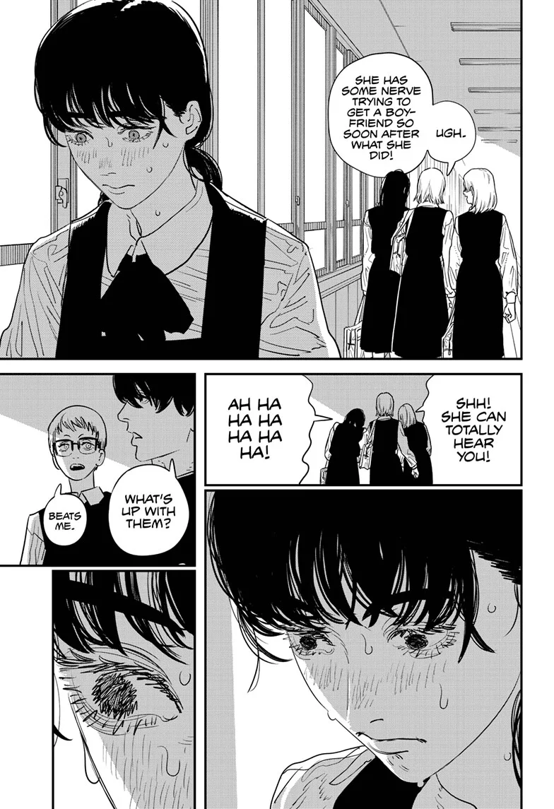 Chainsaw Man Manga β Chapter 100 β Page 6