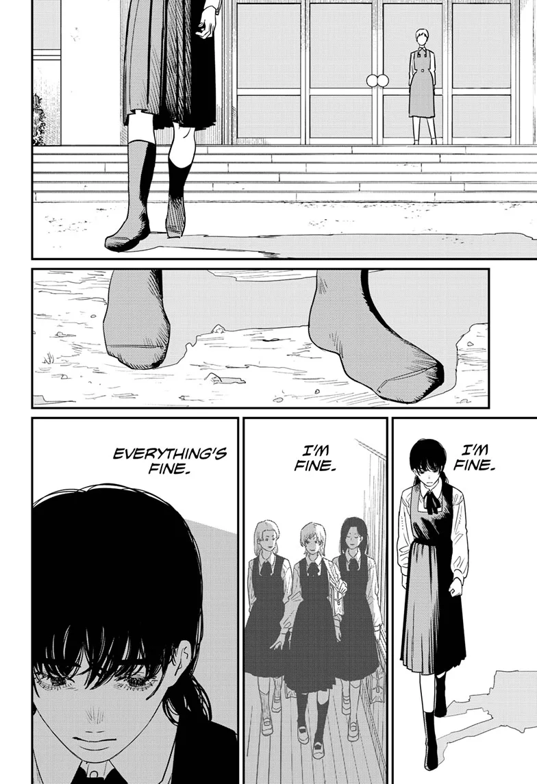 Chainsaw Man Manga β Chapter 100 β Page 11