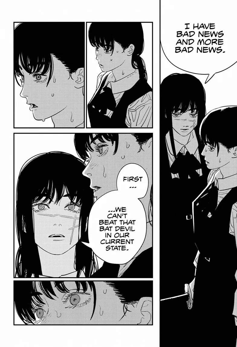 Chainsaw Man Manga β Chapter 101 β Page 16
