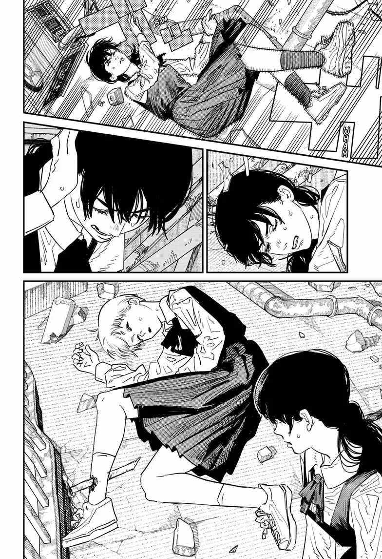 Chainsaw Man Manga β Chapter 102 β Page 2