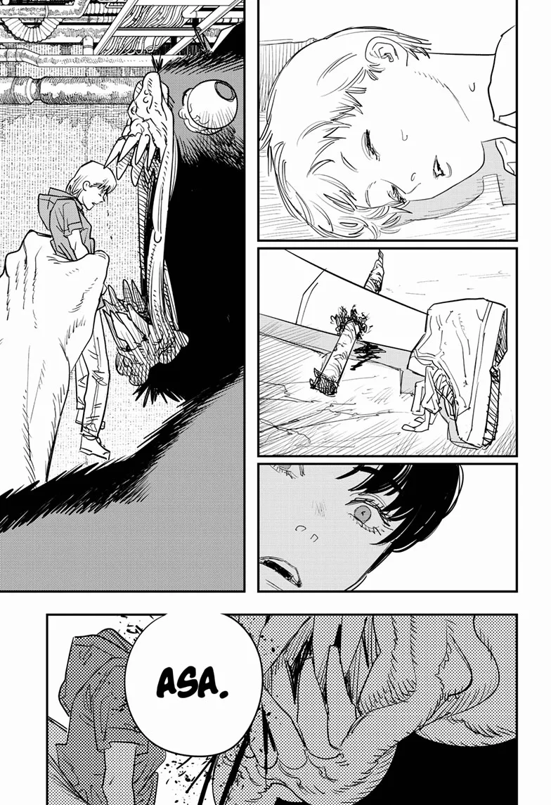 Chainsaw Man Manga β Chapter 102 β Page 3