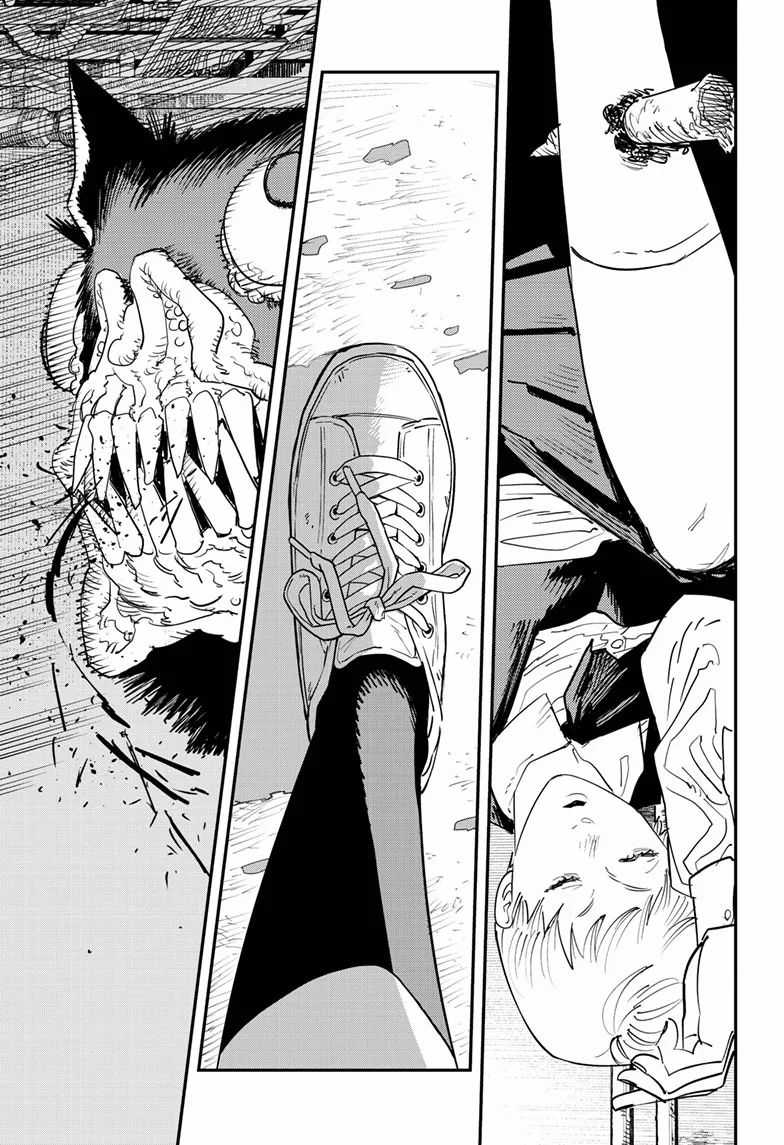 Chainsaw Man Manga β Chapter 102 β Page 9