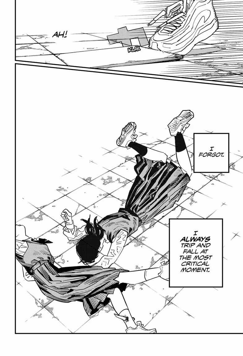 Chainsaw Man Manga β Chapter 102 β Page 12