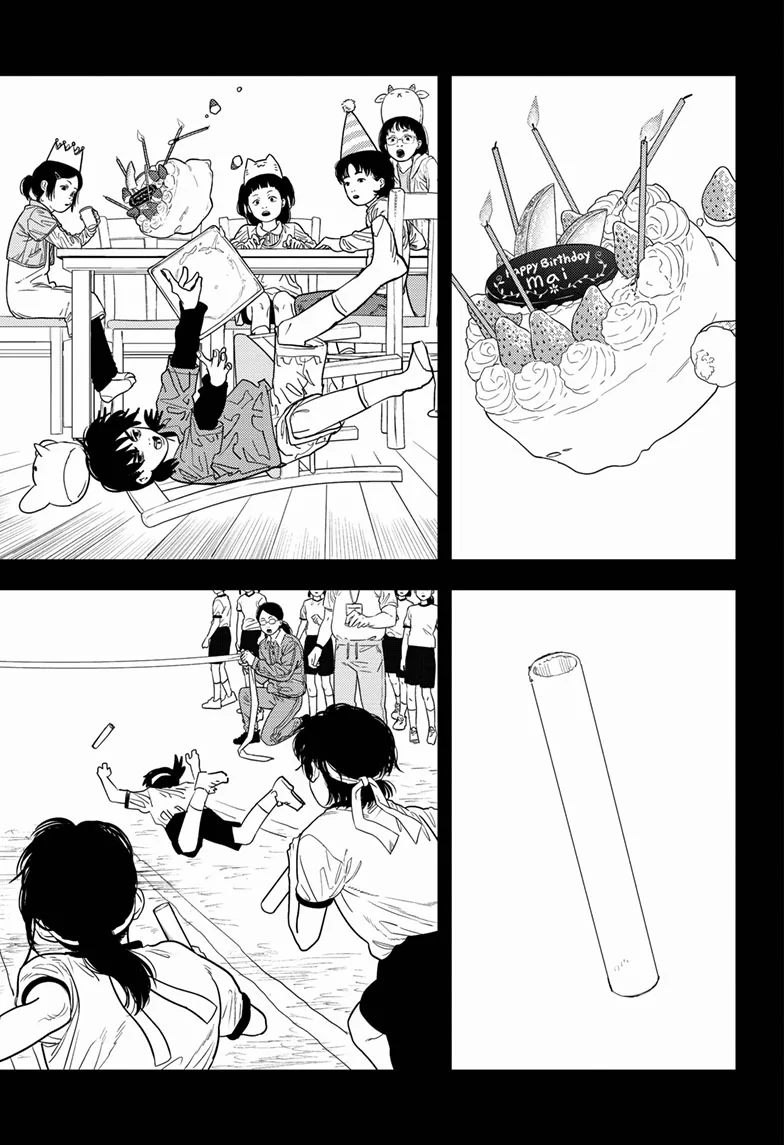 Chainsaw Man Manga β Chapter 102 β Page 13