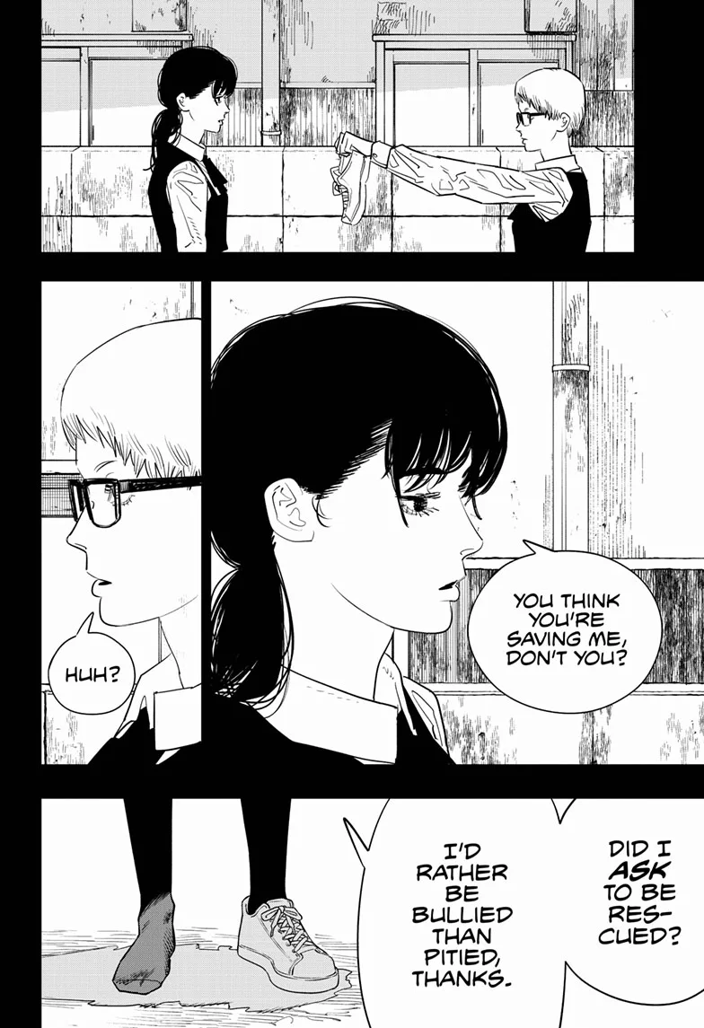Chainsaw Man Manga β Chapter 102 β Page 20