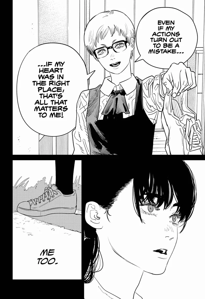 Chainsaw Man Manga β Chapter 102 β Page 22