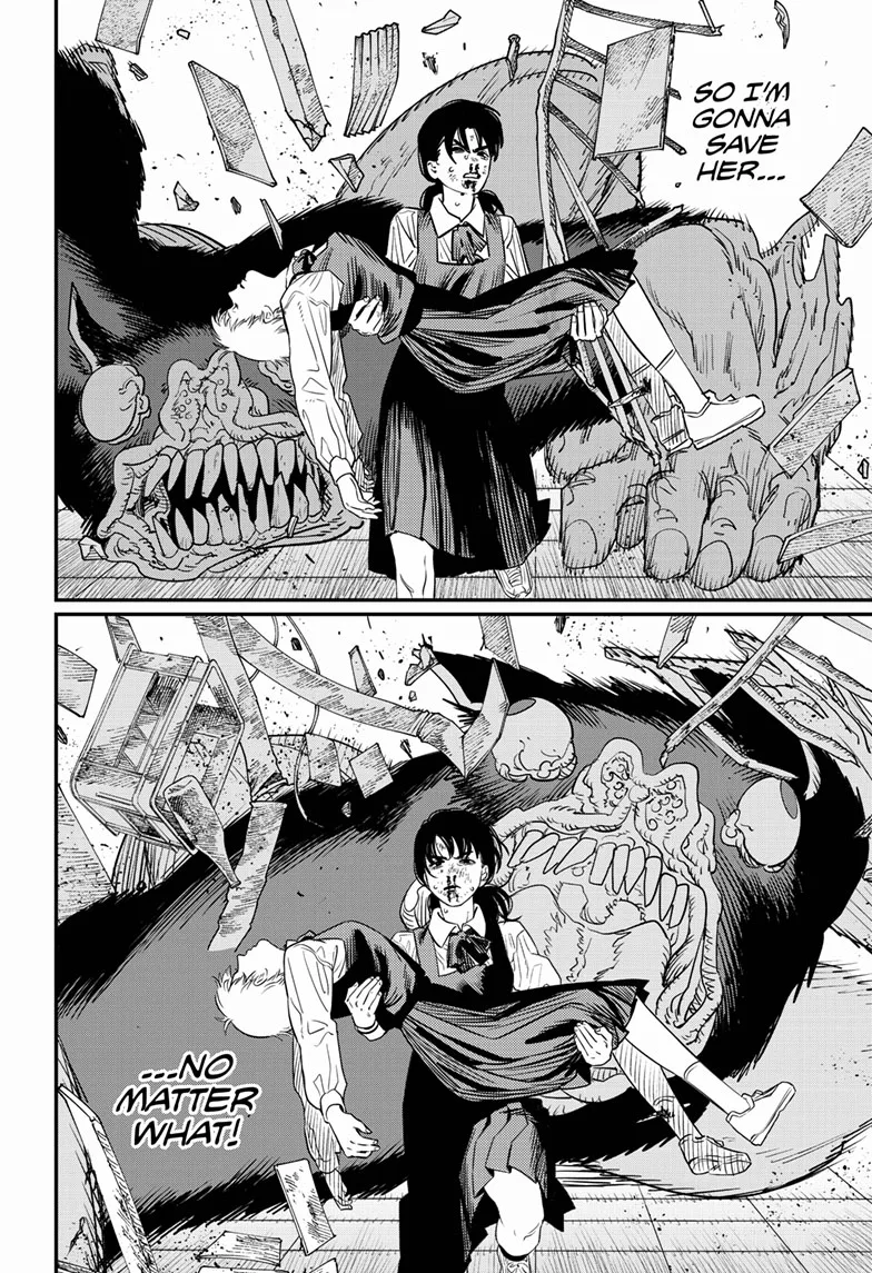 Chainsaw Man Manga β Chapter 102 β Page 24