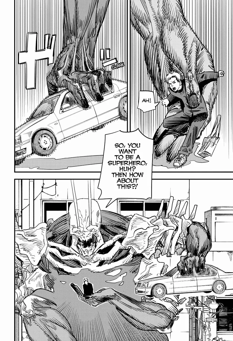 Chainsaw Man Manga β Chapter 102 β Page 34