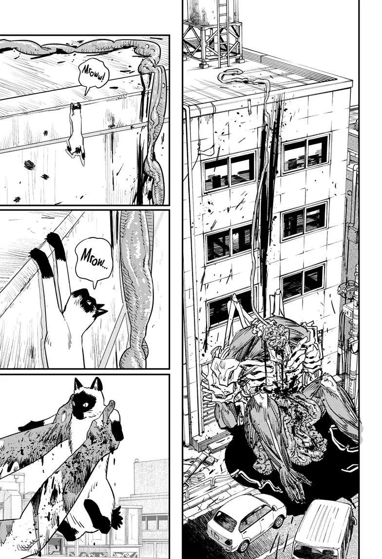 Chainsaw Man Manga β Chapter 102 β Page 40
