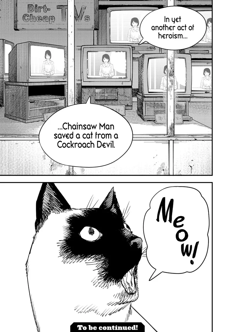 Chainsaw Man Manga β Chapter 102 β Page 42