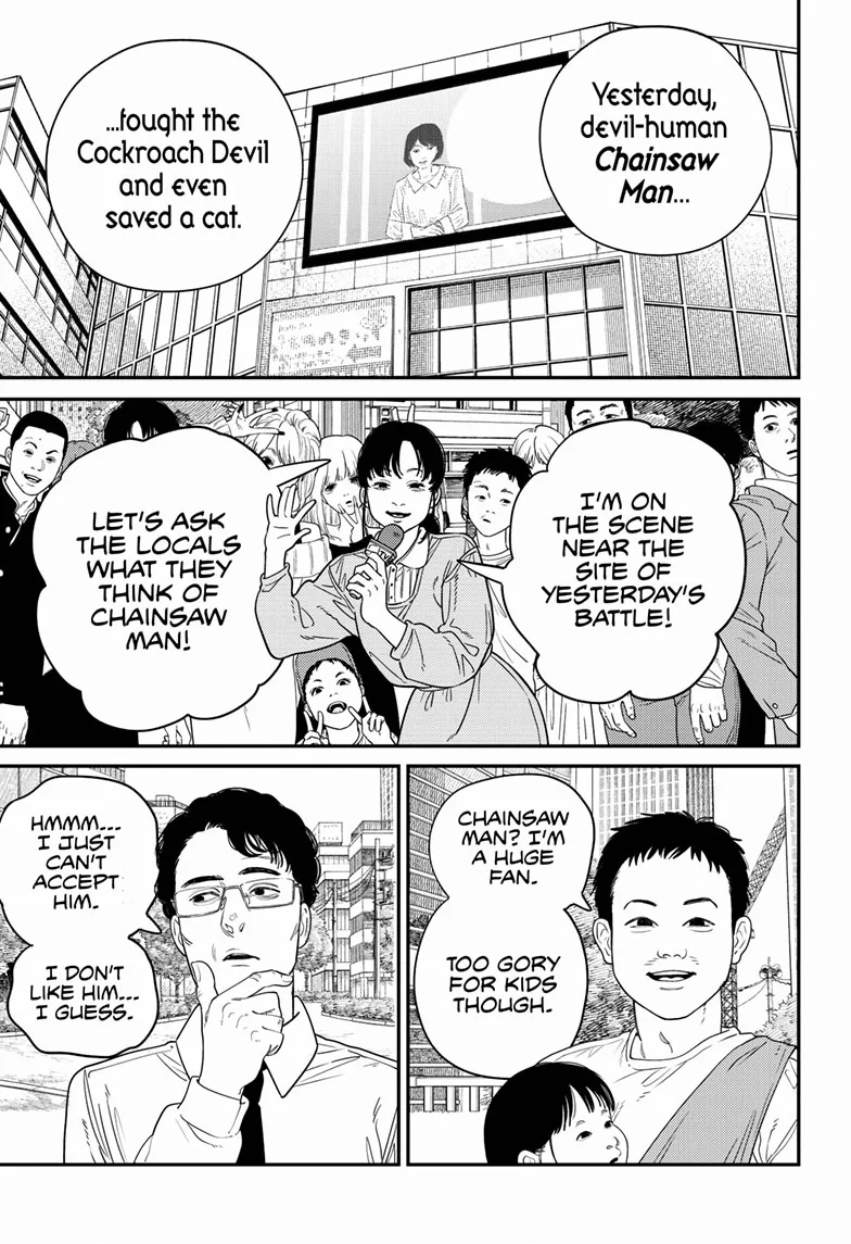 Chainsaw Man Manga β Chapter 103 β Page 2