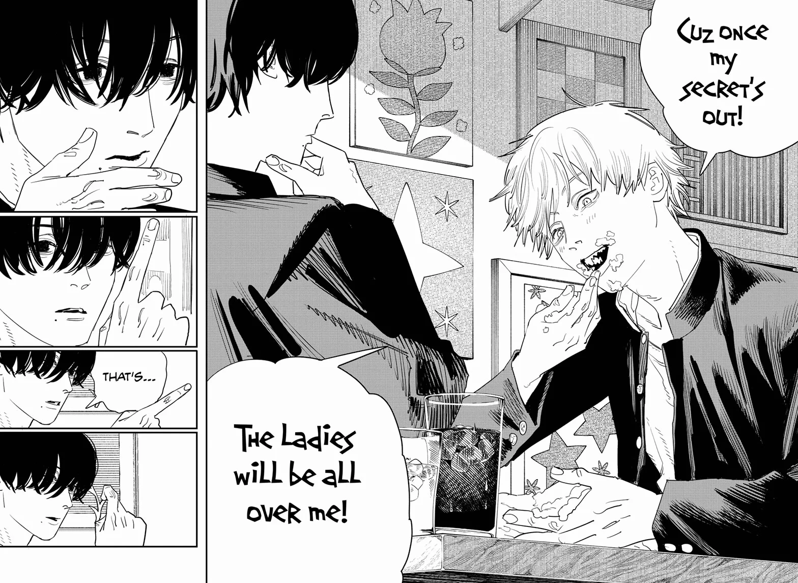 Chainsaw Man Manga β Chapter 103 β Page 19