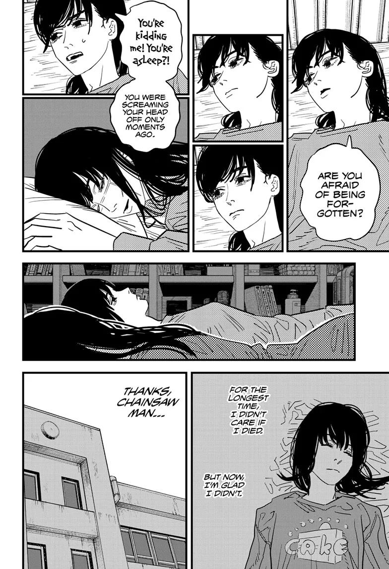 Chainsaw Man Manga β Chapter 104 β Page 4