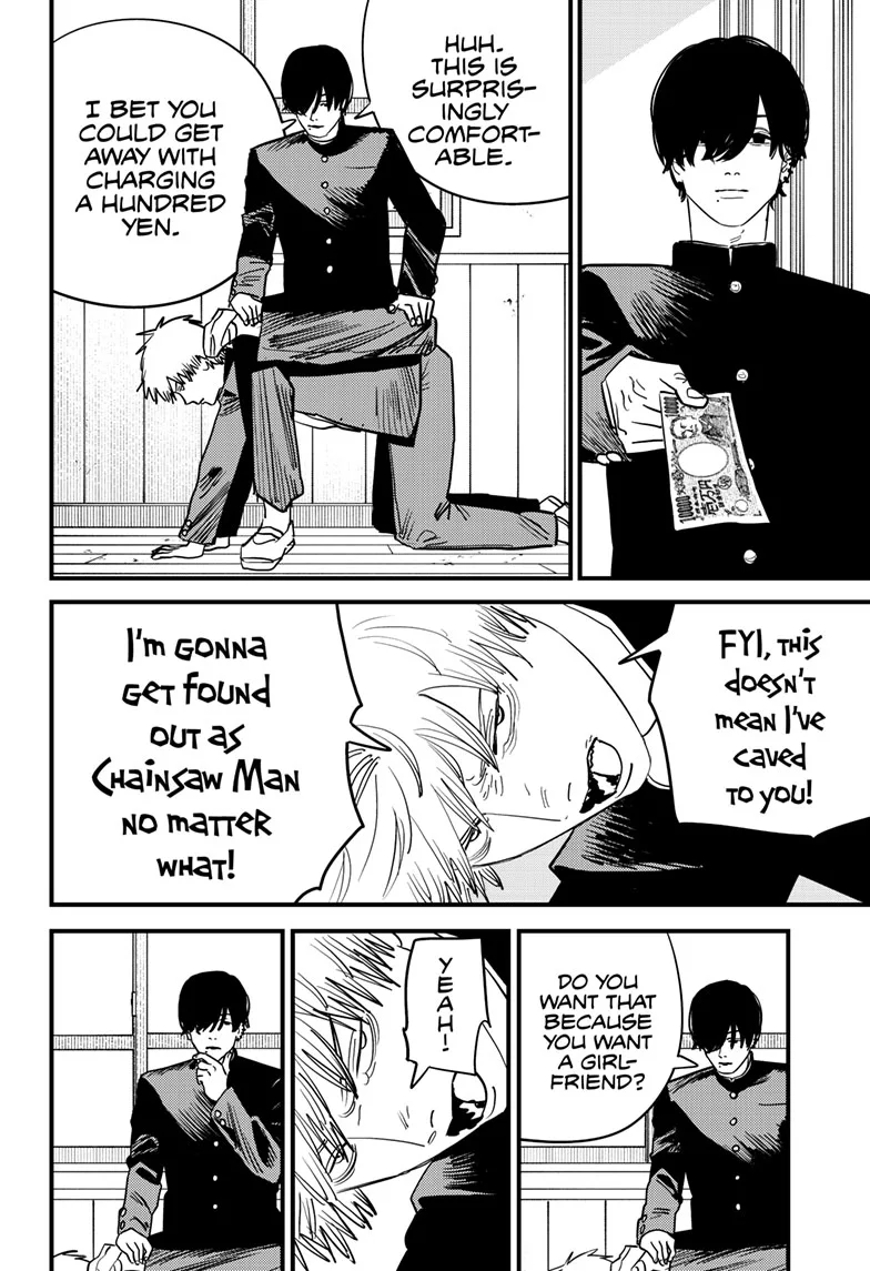 Chainsaw Man Manga β Chapter 104 β Page 8