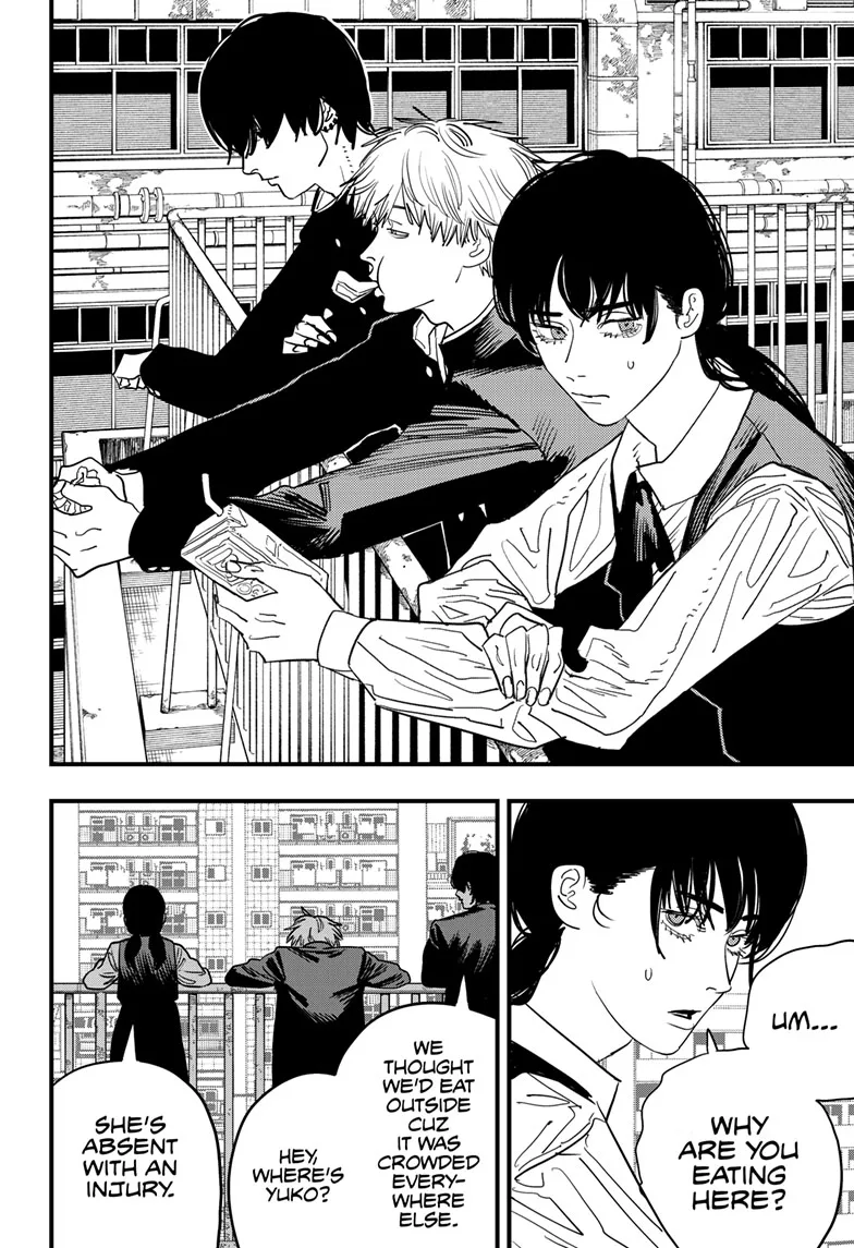 Chainsaw Man Manga β Chapter 104 β Page 10