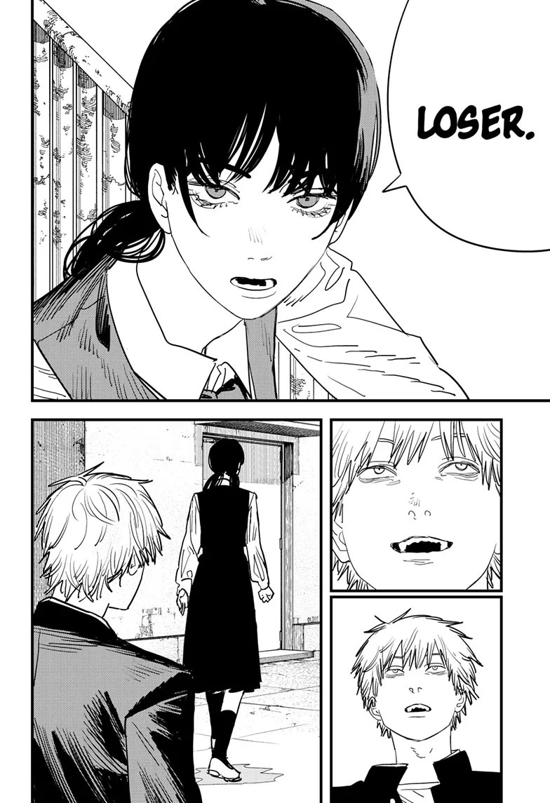 Chainsaw Man Manga β Chapter 104 β Page 18