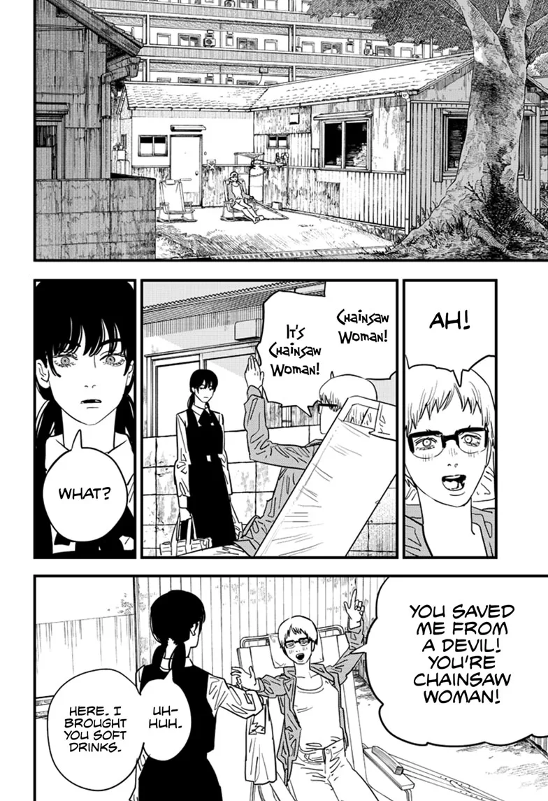 Chainsaw Man Manga β Chapter 105 β Page 5